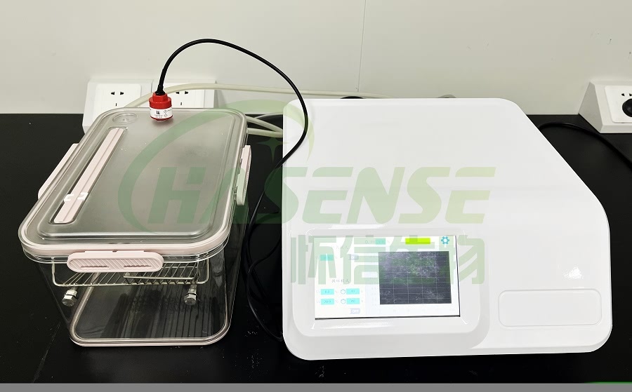 小动物间歇性缺氧系统培养箱
